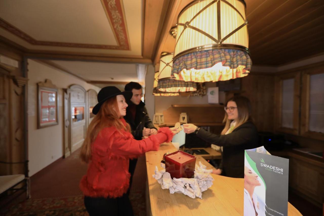Hotel Perla Мадона ди Кампильо Екстериор снимка